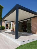 Quels sont les avantages d'une pergola bioclimatique  ?