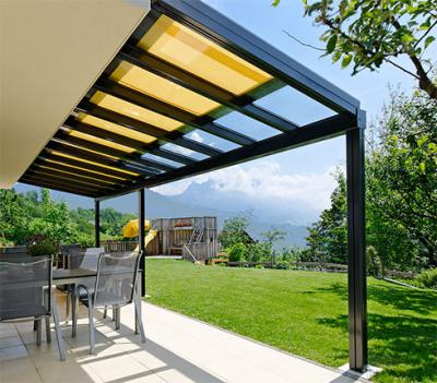 Toit pour terrasse Schenker Storen