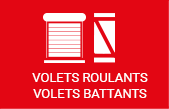 Volets roulants volets battants MCG